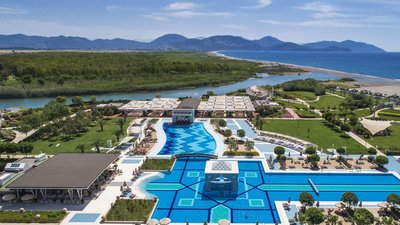 達拉曼希爾頓水療度假村