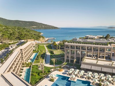 博德魯姆海德酒店