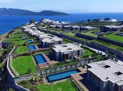 博德魯姆梅特海灘度假村酒店