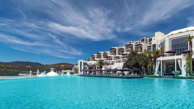 博德魯姆巴巴羅斯灣凱賓斯基酒店