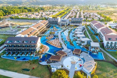 費特希耶阿克拉公寓Tui Blue Sensatori-超全包僅限大人