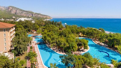 Akka Antedon Hotel - Premium Ultra All Inclusive