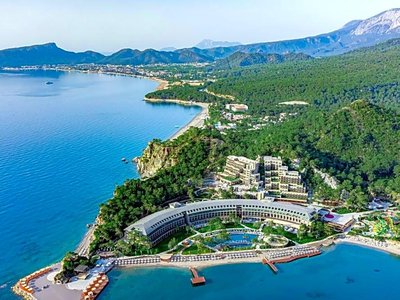 NG法塞利斯灣酒店