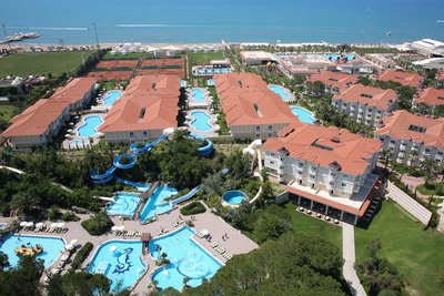 古拉普里米爾貝萊克酒店 - 全包式