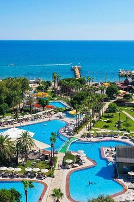 阿魯姆巴魯特精選酒店-超全包式