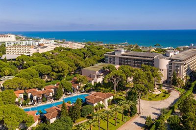 巴比隆艾斯查度假酒店&Spa