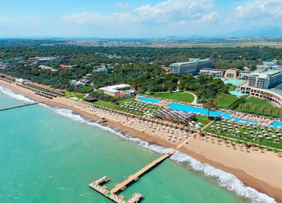 Rixos Premium 貝萊克酒店 - 傳奇之地