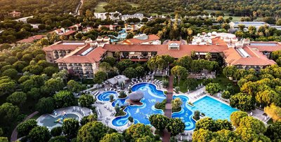 格羅利亞高爾夫度假酒店