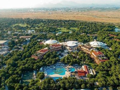 羅賓遜貴族 - 全包式住宿