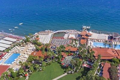 塞拉俱樂部酒店