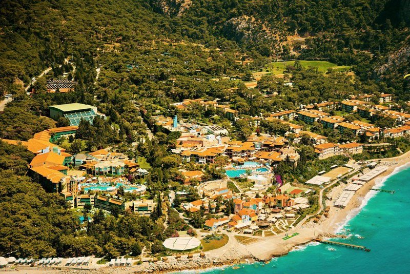 自由利基亞成人酒店