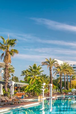 協和豪華度假村 - 私人超全包