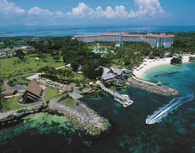 宿霧香格里拉麥克坦酒店