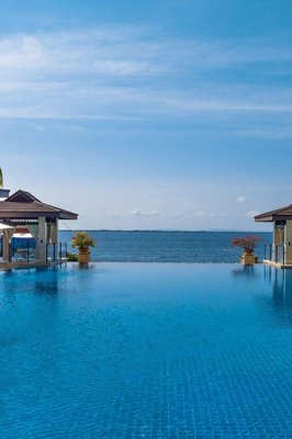 宿霧麥克坦紅色度假村及水療中心