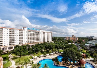 皇宮水上樂園度假村