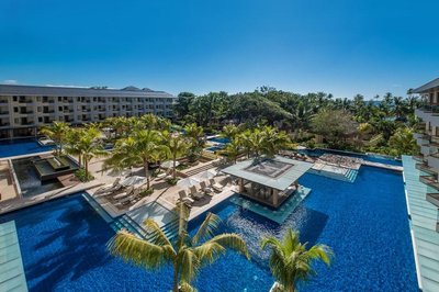 阿羅納海灘赫納度假村