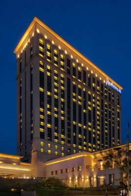 Radisson Blu Hotel, Cebu