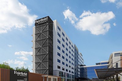 宿務曼達約市萬豪萬楓酒店