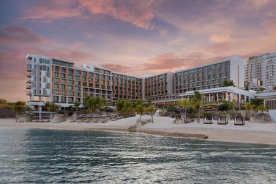 宿霧麥丹島喜來登度假酒店