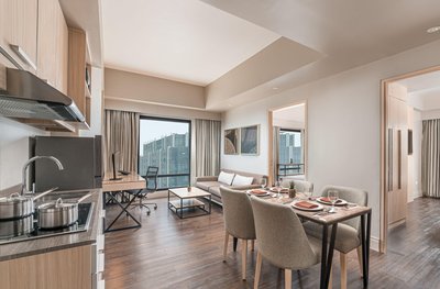 瑟達宿務中央集團酒店