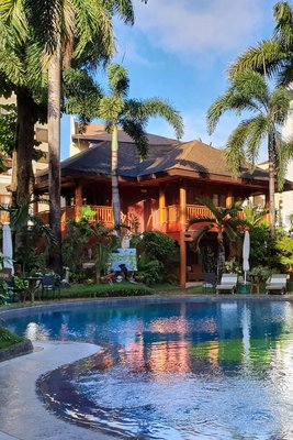 長灘島熱帶度假村