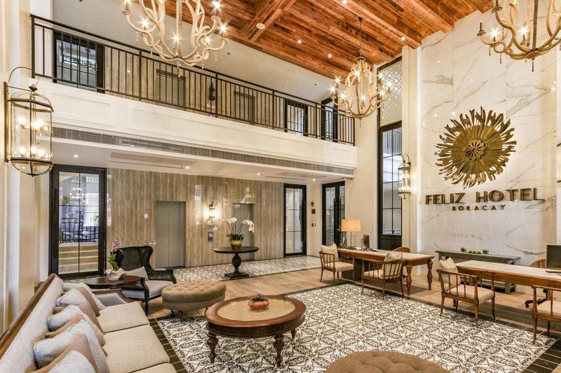 長灘島費利斯酒店-由伊德潤管理