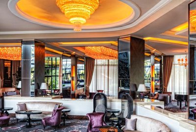 安塔利亞市中心裏克薩斯酒店 - 帶您進入傳奇之地