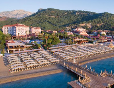 阿卡阿林達酒店