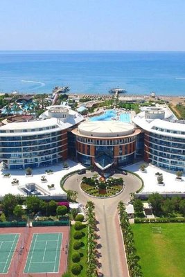 拜亞拉臘酒店-全包式