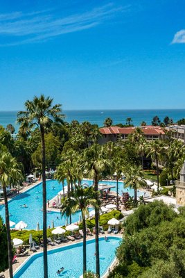 巴魯特赫墨拉酒店-超全包式