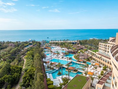 拉拉成名公寓酒店及Spa