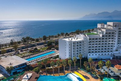 蘇家酒店和水上樂園