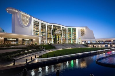 The Land Of Legends Nickelodeon Hotels & Resorts Antalya