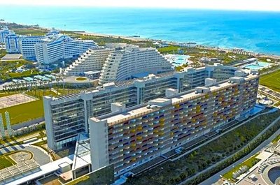 涅盤大都會酒店