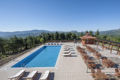 Sagalassos Lodge & Spa Hotel