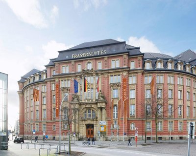 漢堡輝盛套房酒店