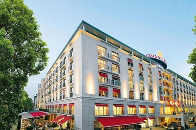 漢堡愛麗舍酒店