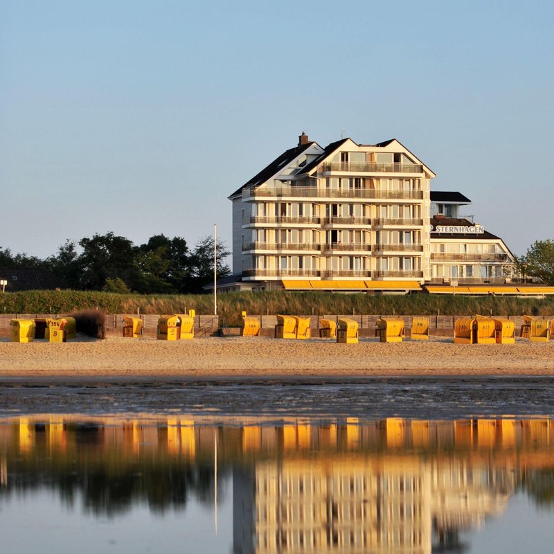 斯滕黑根拜德酒店