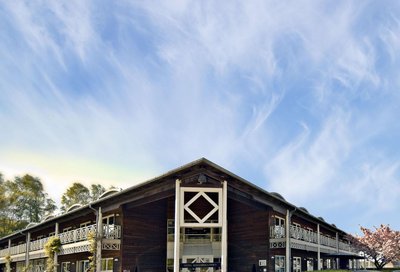 庫格布勞伽登克倫威爾酒店