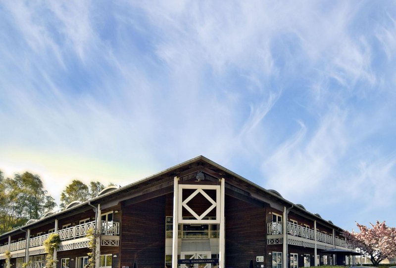 庫格布勞伽登克倫威爾酒店