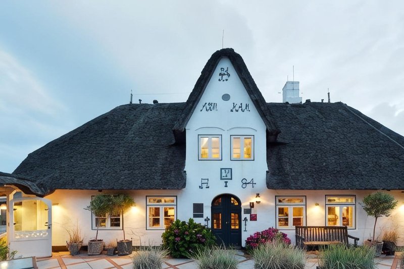 Relais & Châteaux 蘭德豪斯 斯特里克