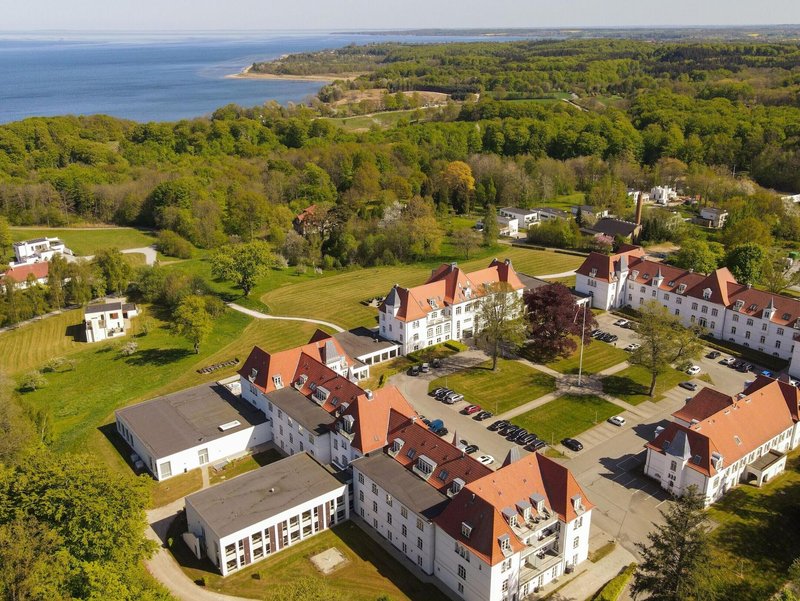 凱勒斯公園克倫威爾酒店