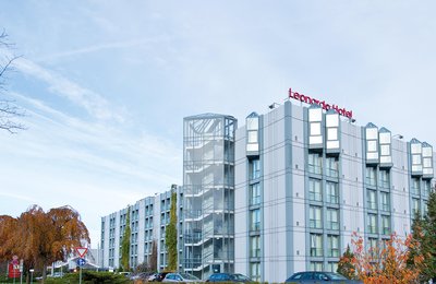 漢諾威機場萊昂納多酒店