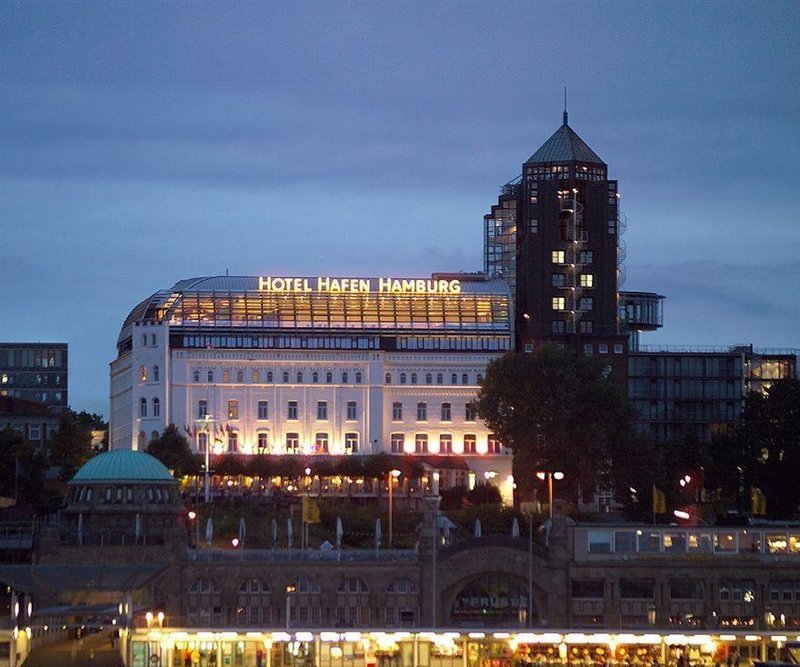 漢堡港酒店