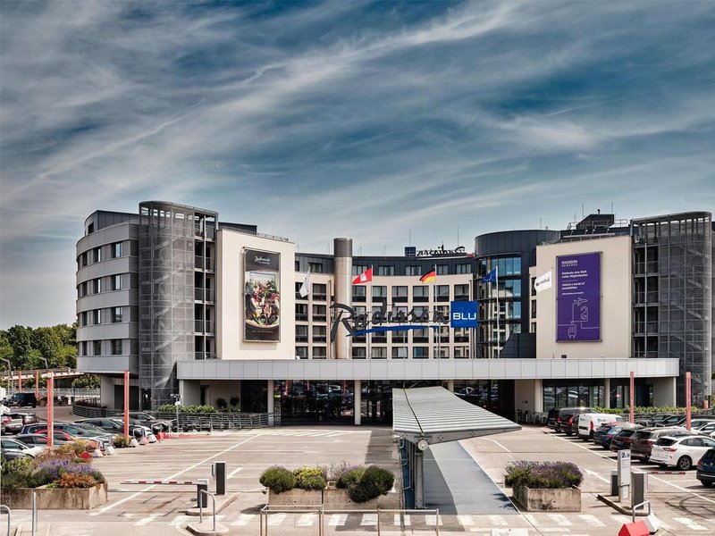 漢堡機場麗笙酒店