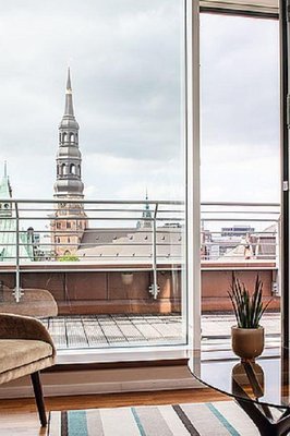 阿美龍漢堡斯佩切爾斯塔特酒店