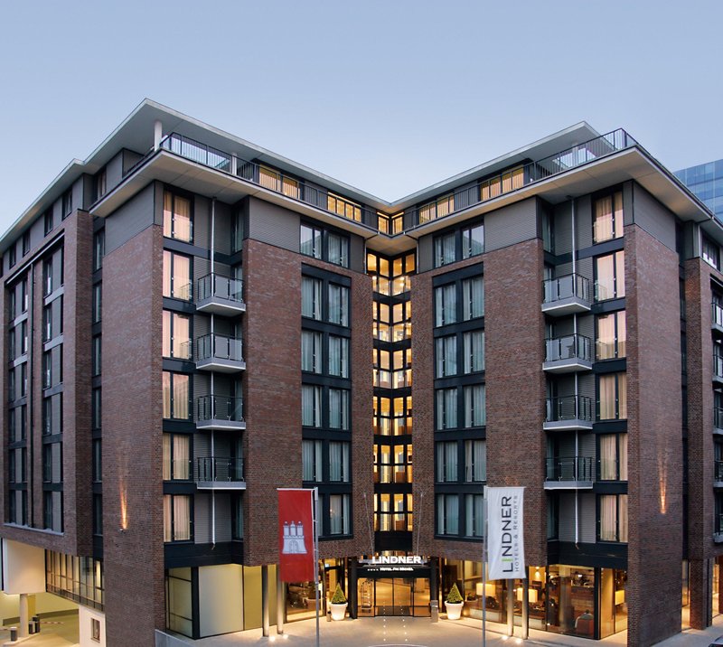 漢堡米歇爾河畔林德納酒店 - 凱悦尚選酒店