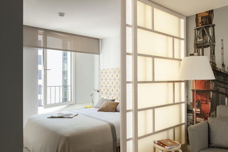 漢堡埃裏克沃克爾精品套房公寓