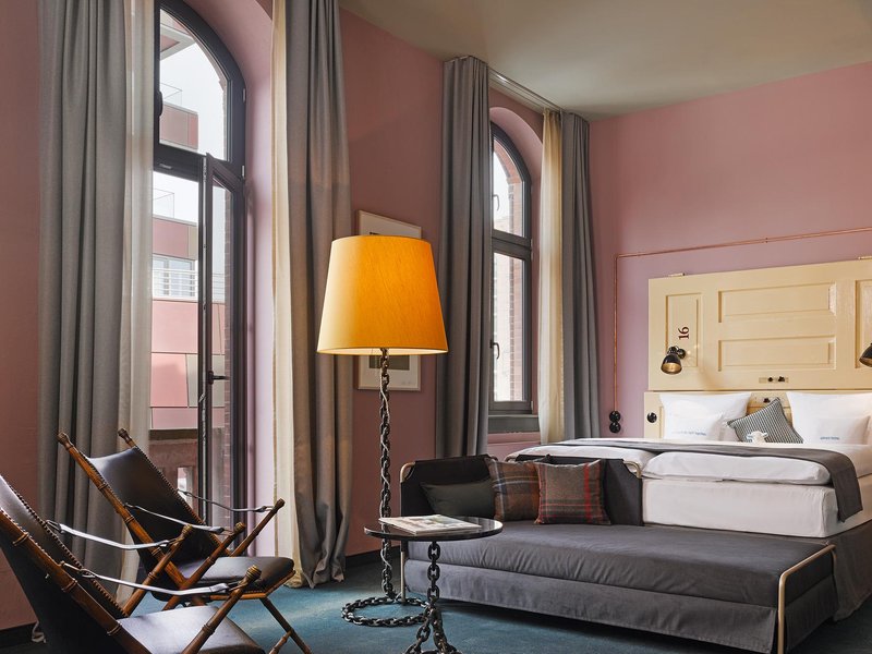 阿爾特斯哈芬納特 25 小時酒店