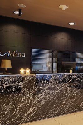 漢堡米歇爾阿迪娜公寓酒店